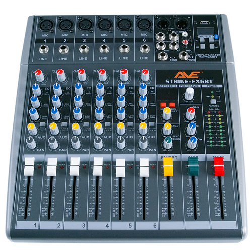 STRIKE-FX6BT