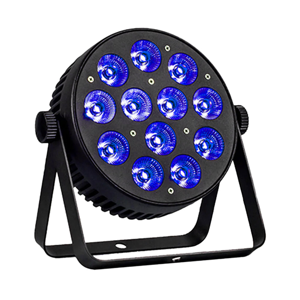 Event Lighting PAR12X8L LED ProPar Quad