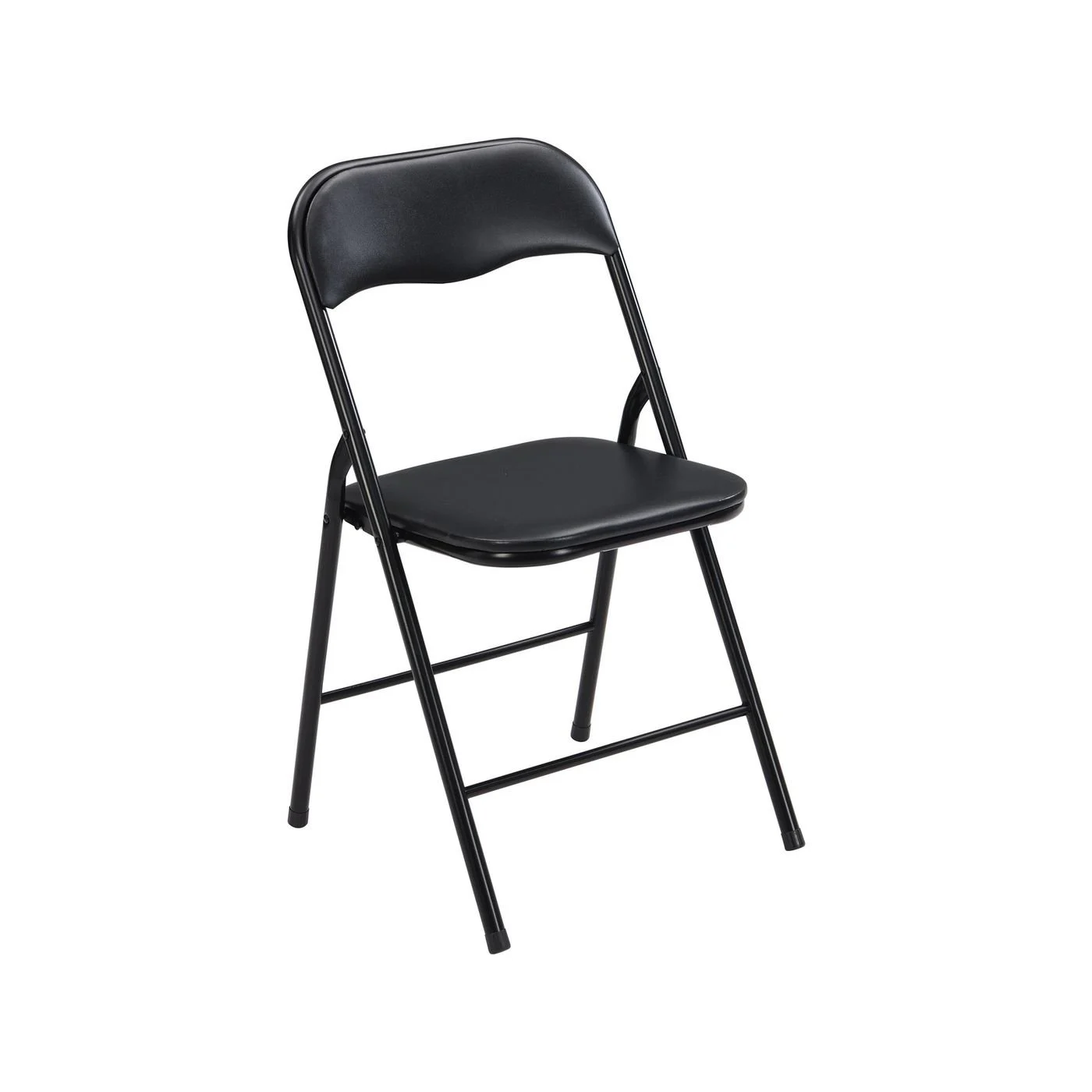 Black Foldable chairs