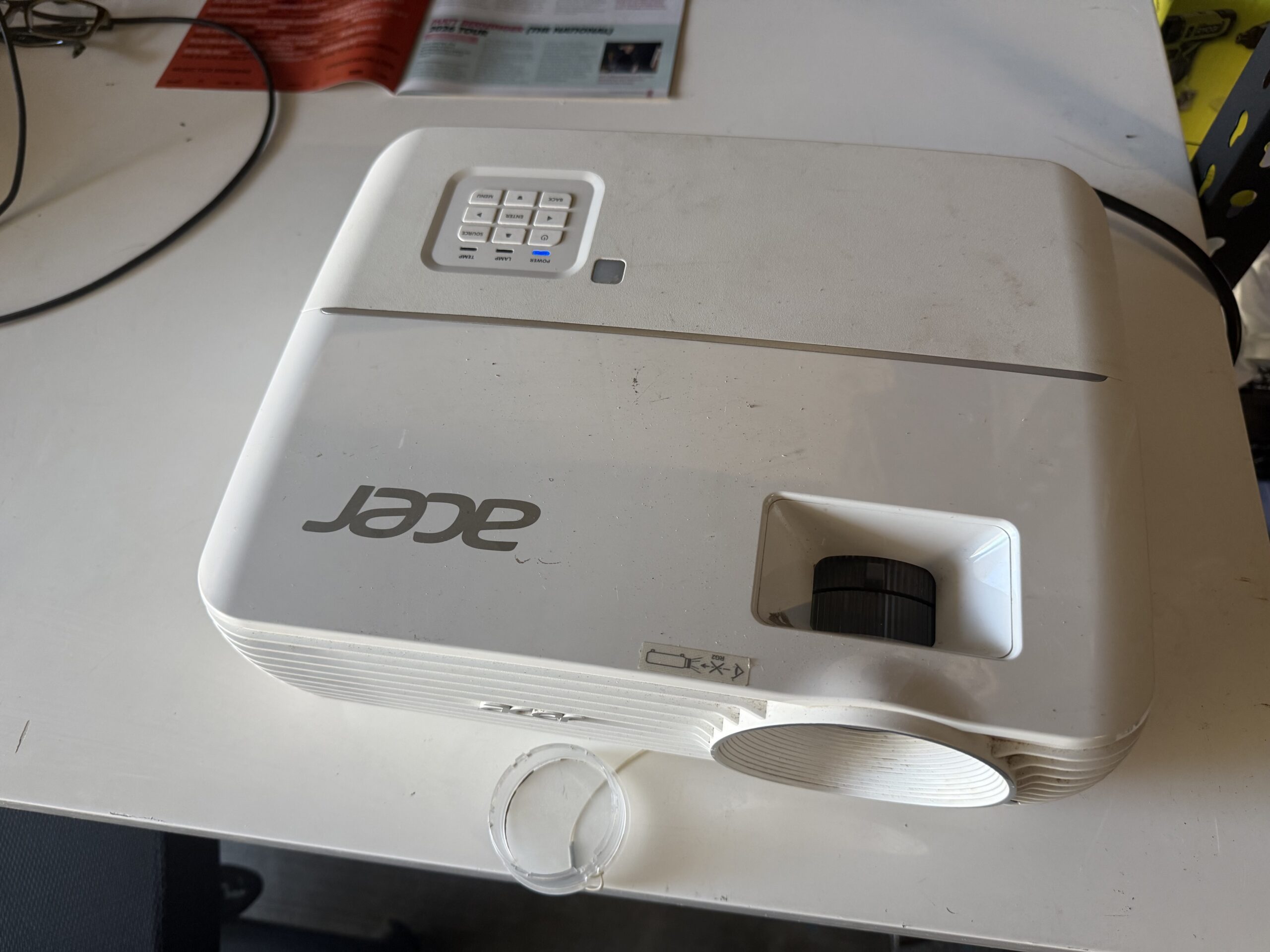 Acer digital projector